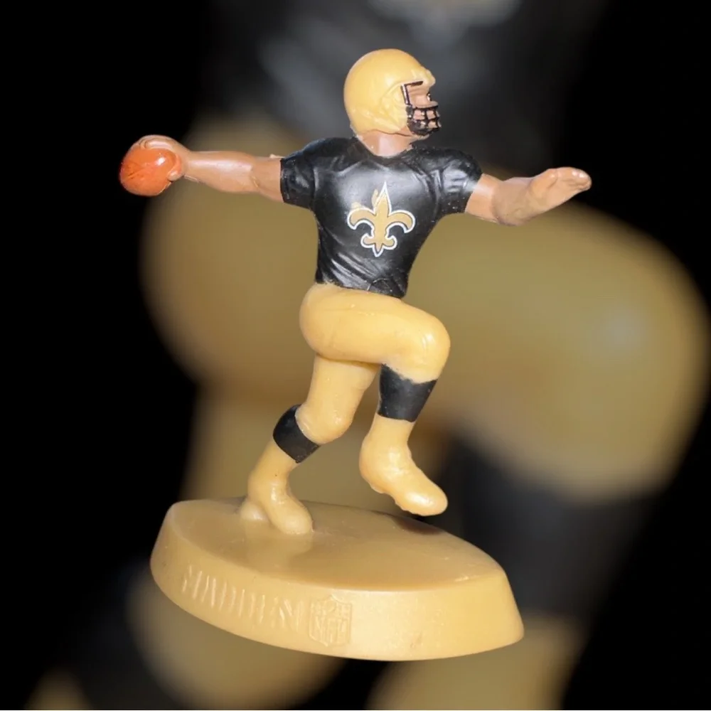 EA Sports Madden 2014 McDonald's New Orleans Saints Football Player Figure